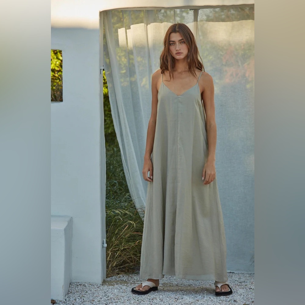By Together Half Moon Bay Maxi Dress